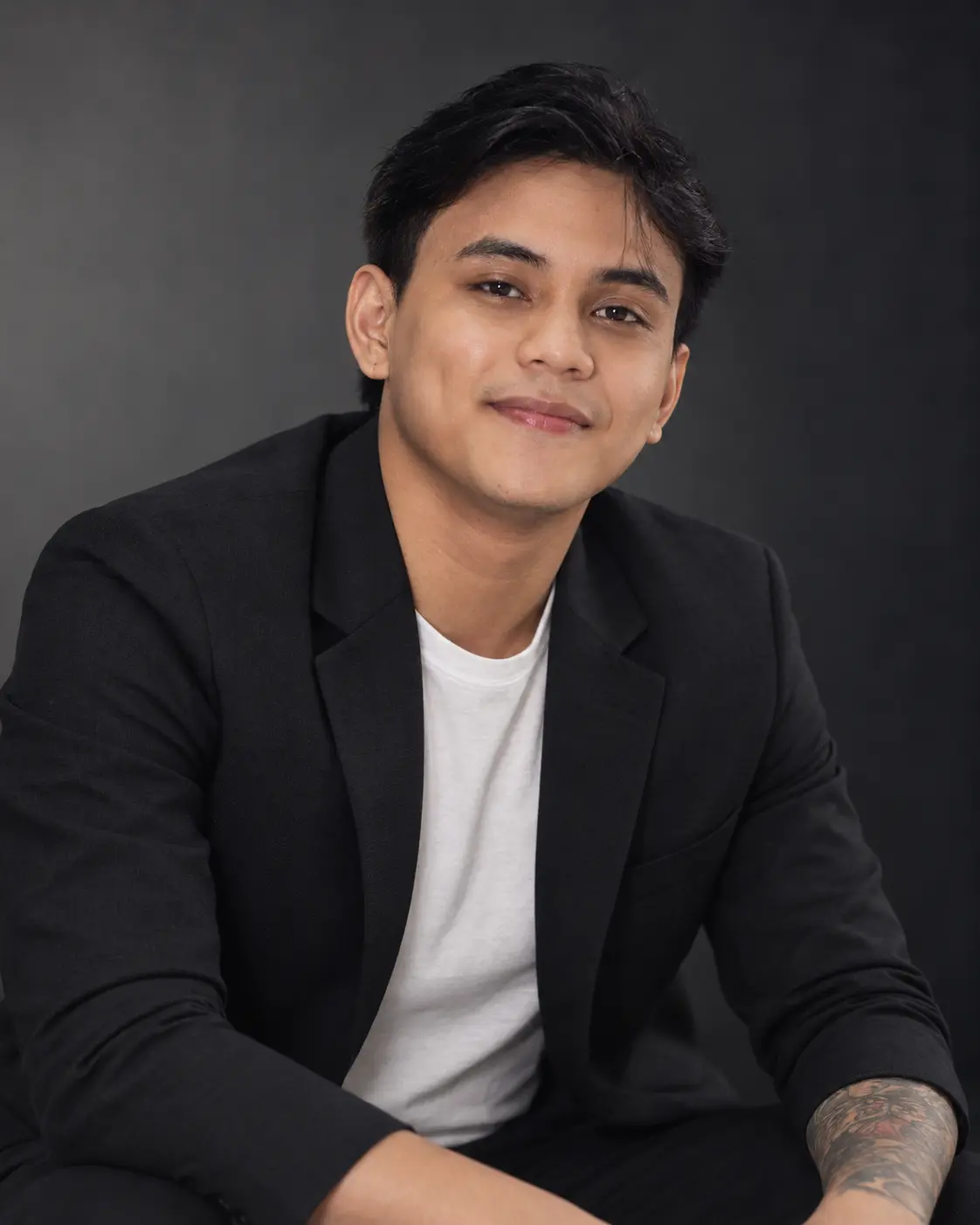 Noel Magadia, founder and creative lead of GADI